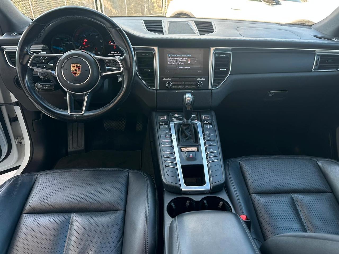 Porsche Macan 2.0