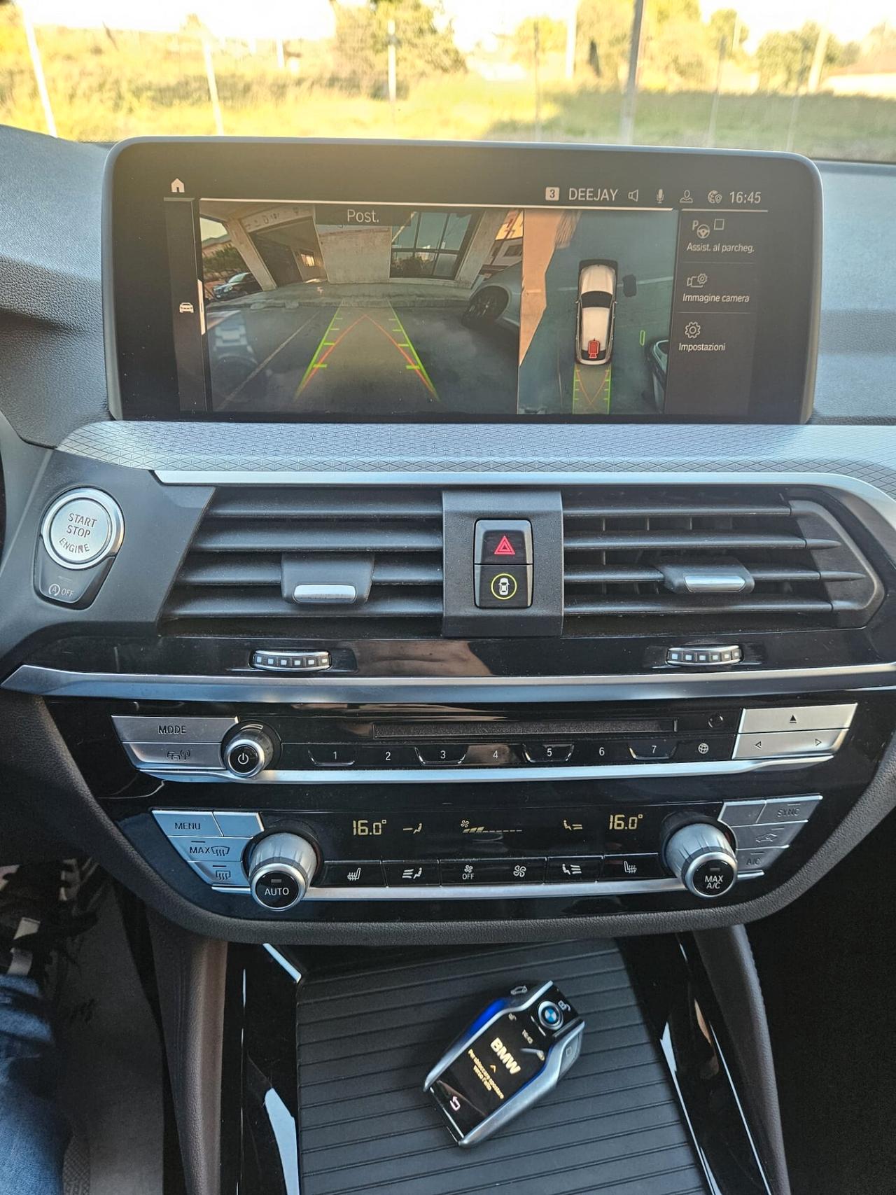 BMW X4 Msport xDrive 20d 190cv