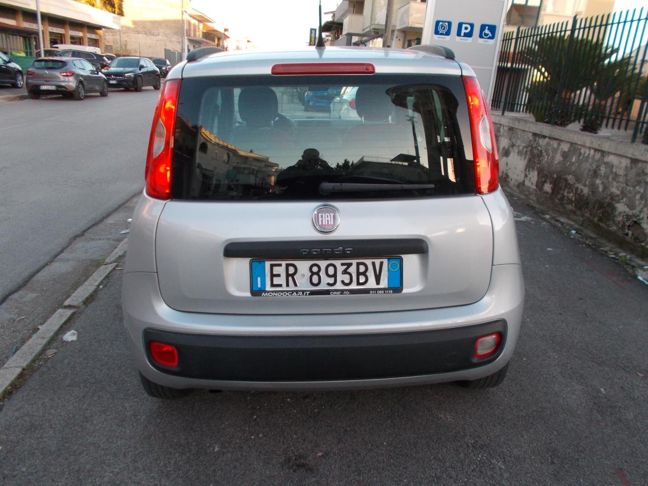 Fiat Panda 1.3 MJT S&S Easy