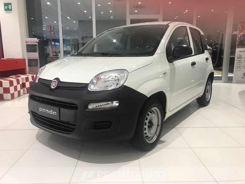 Fiat Panda van 1.0 hybrid pop 70cv 2p.ti serie 4 e6d