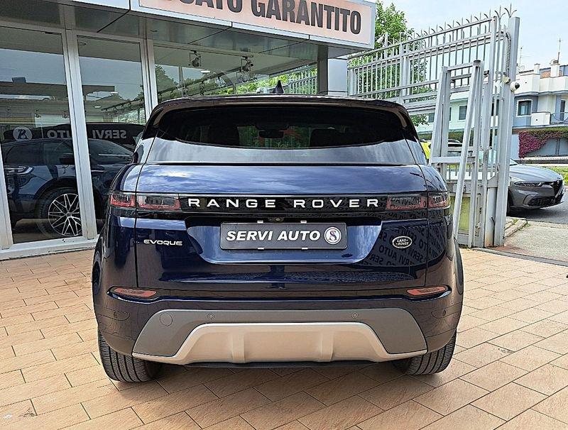 Land Rover Range Rover Evoque Range Rover Evoque 2.0d i4 mhev S awd 163cv auto