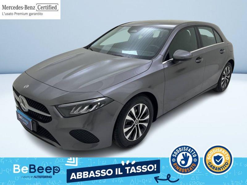 Mercedes-Benz Classe A A 180 D ADVANCED AUTO