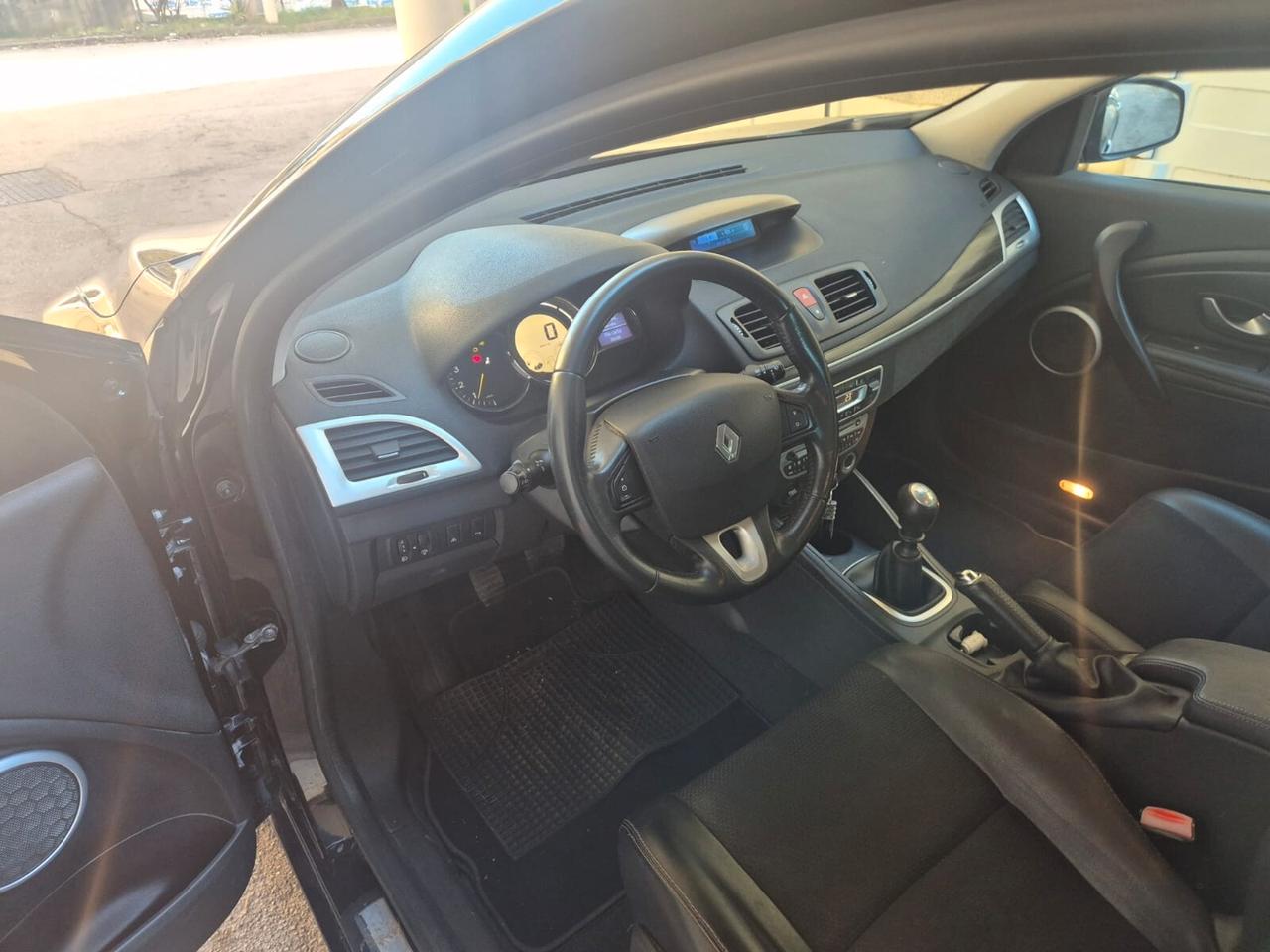 Renault Megane 1.5 dCi 110CV Luxe OK NEOPATENTATI