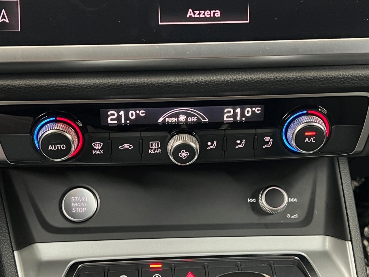 Audi Q3 sportback 35 TDI S tronic line edition