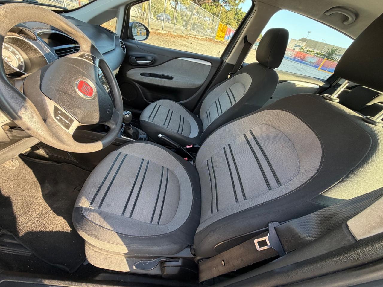 Fiat Punto Evo 1.3 Mjt 75 CV 5 porte Dynamic