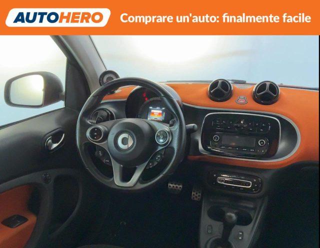 SMART ForTwo 90 0.9 Turbo twinamic cabrio Passion