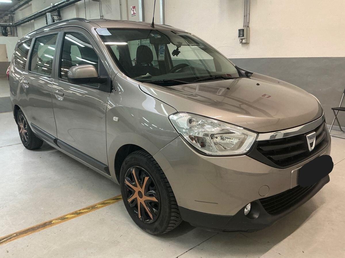 Dacia Lodgy 1.6 8V 85CV GPL 5 posti Prestige