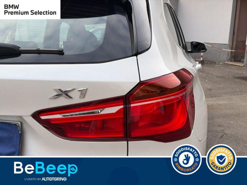 BMW X1 XDRIVE18D XLINE AUTO