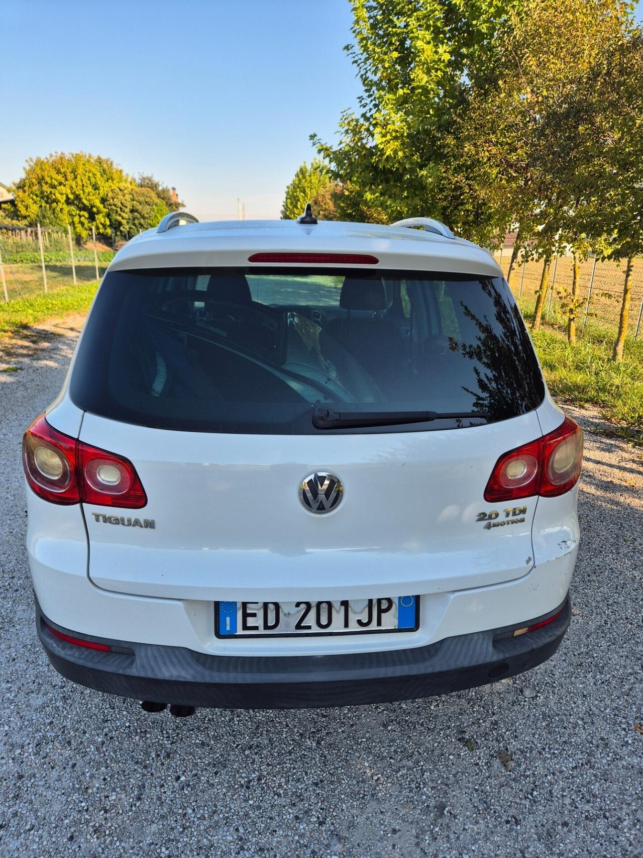 Volkswagen Tiguan 2.0 TDI DPF 4MOTION