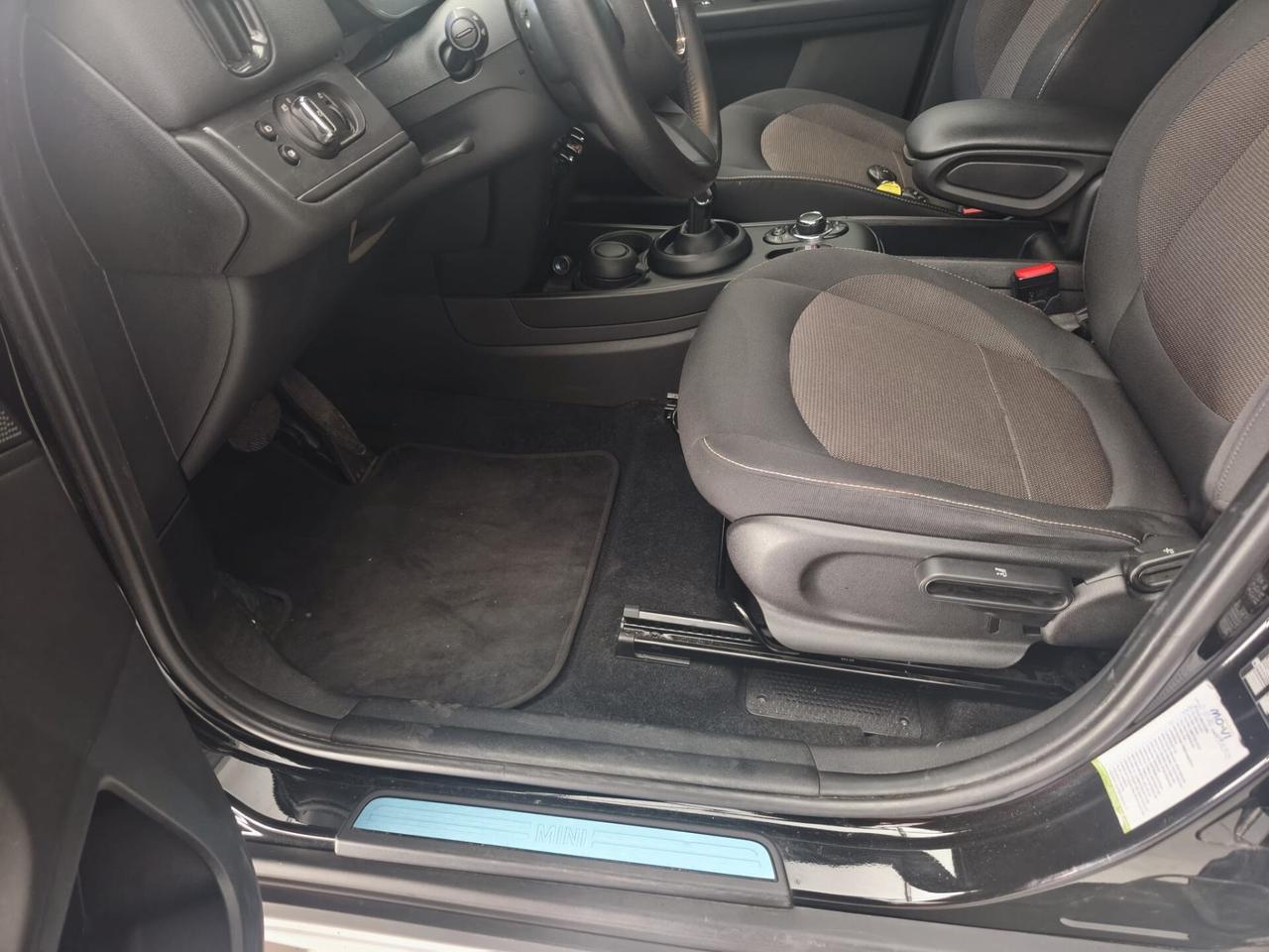Mini One D Countryman 1.5 Business