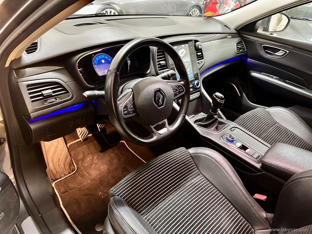 RENAULT Talisman dCi 130 CV Energy Intens TAGL DOC