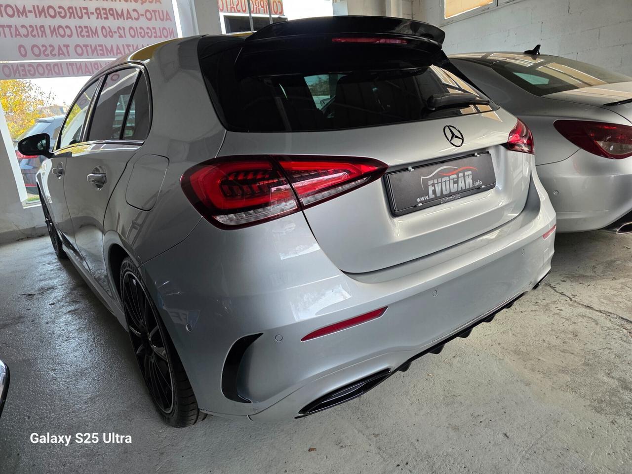 A 180 d Automatic Premium '19 valuto usato/scambio