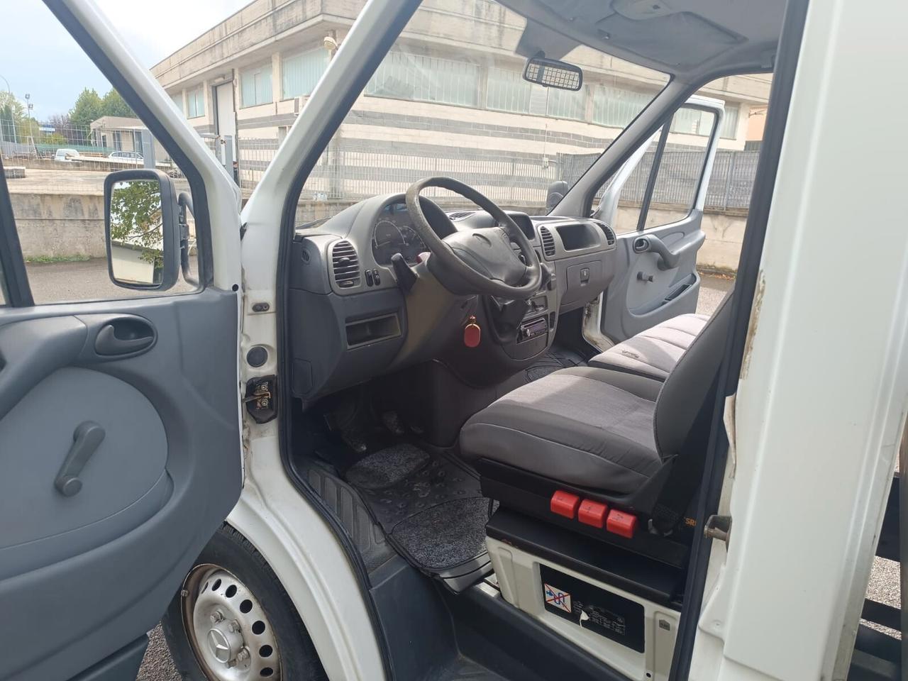 Mercedes-benz Sprinter Tp35/35 311 CDI cat Telaio Cabinato