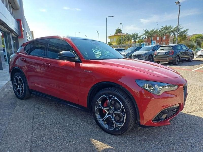 Alfa Romeo Stelvio Stelvio 2.2 t Veloce Q4 210cv auto "TETTO"