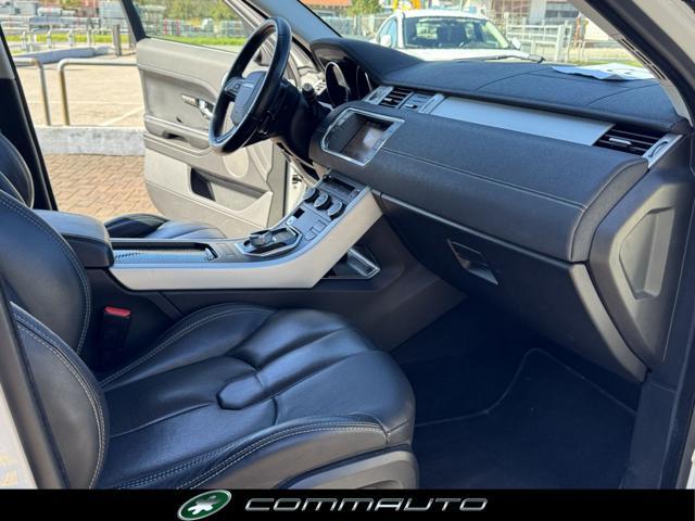 LAND ROVER Range Rover Evoque 2.2 TD4 150cv 5p. Prestige Automatico