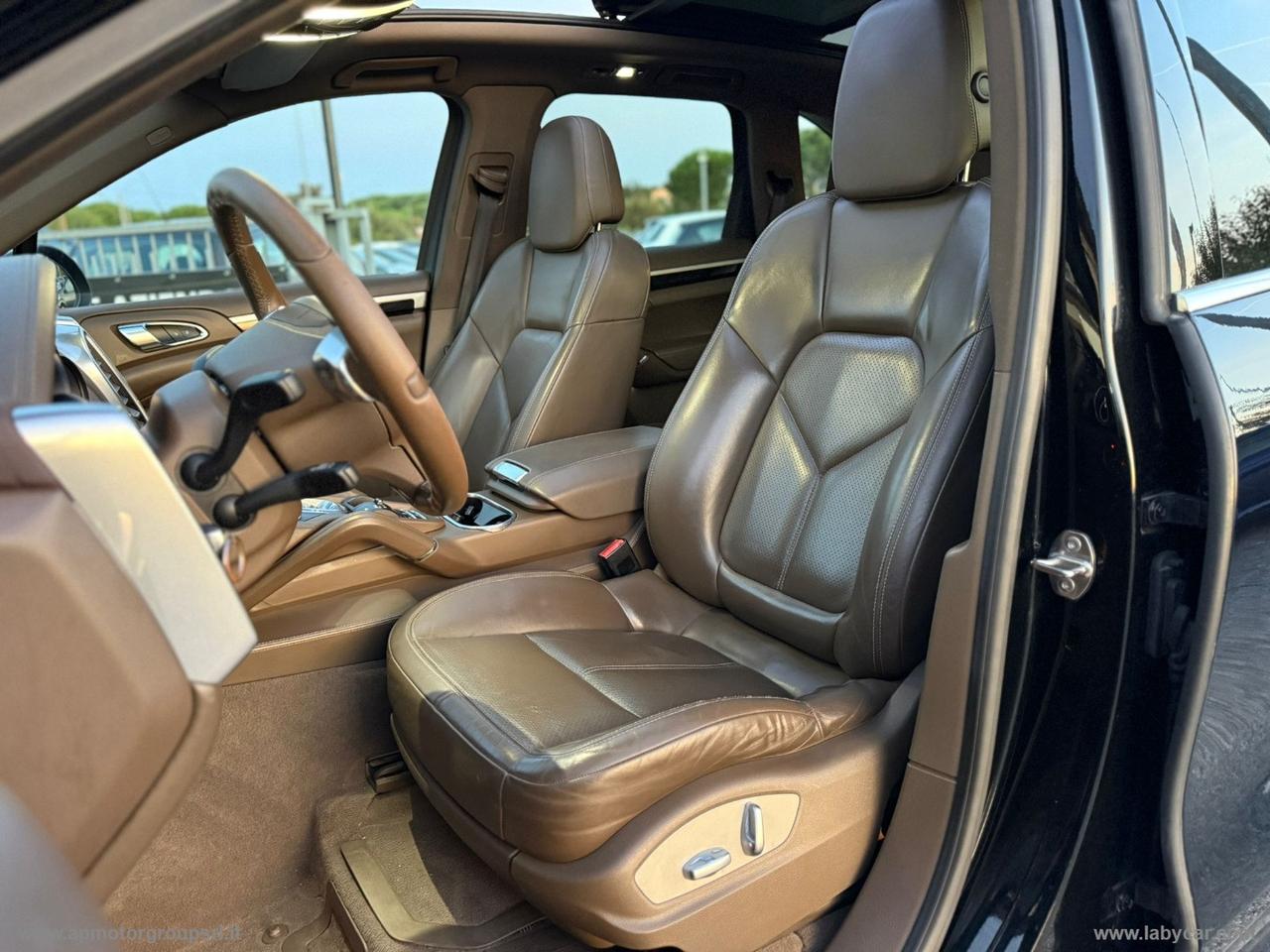 PORSCHE Cayenne 3.0 Diesel