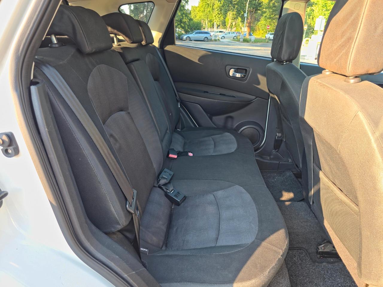 Nissan Qashqai 1.5 dCi DPF Tekna E5B Manuale NEO 2013