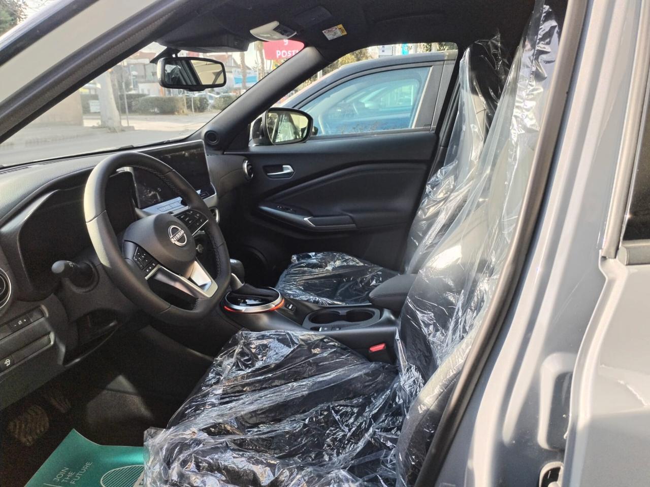 Nissan Juke 1.0 DIG-T 114 CV DCT N-Sport