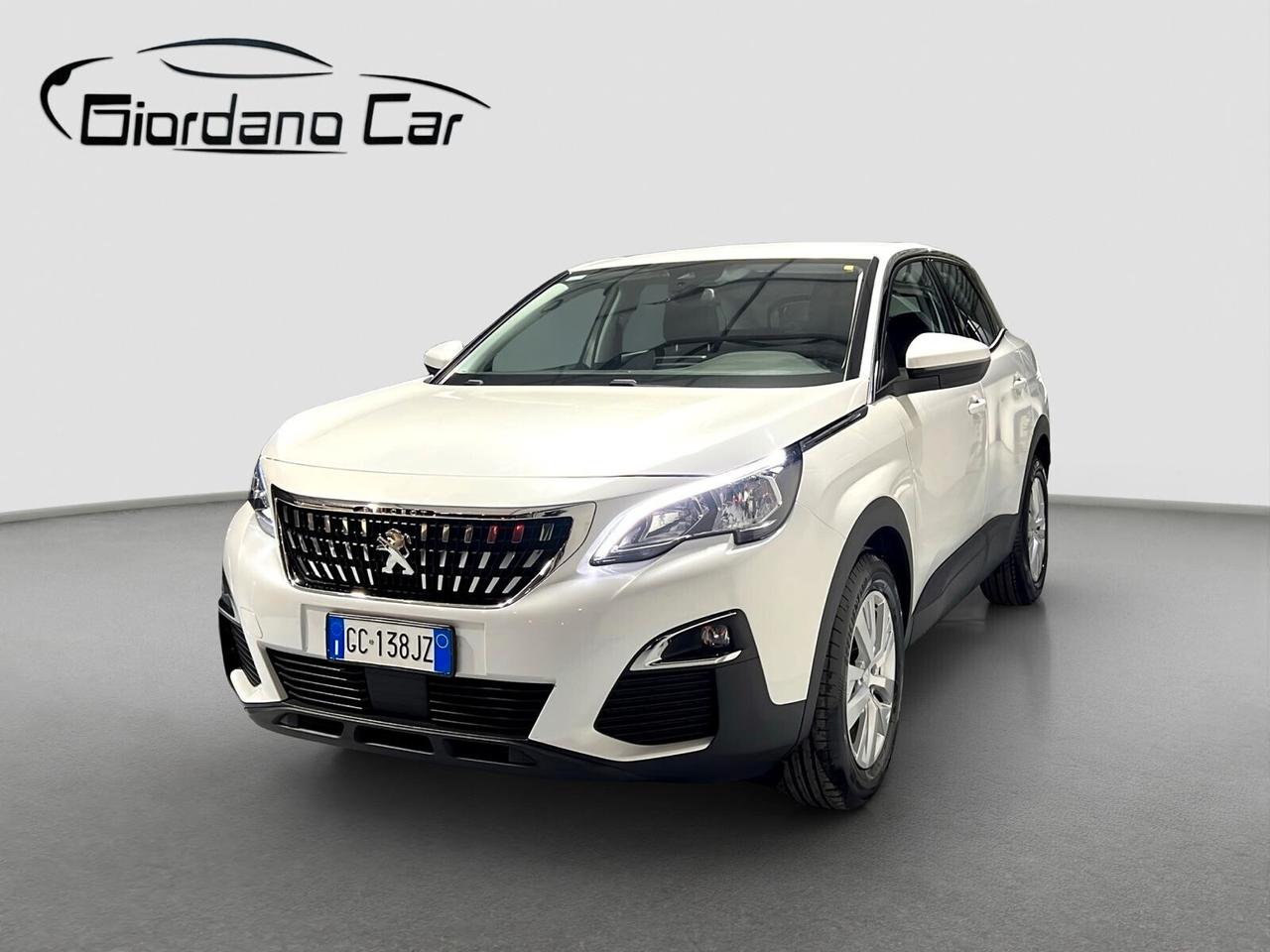 Peugeot 3008 BlueHDi 130 S&S EAT8 Business