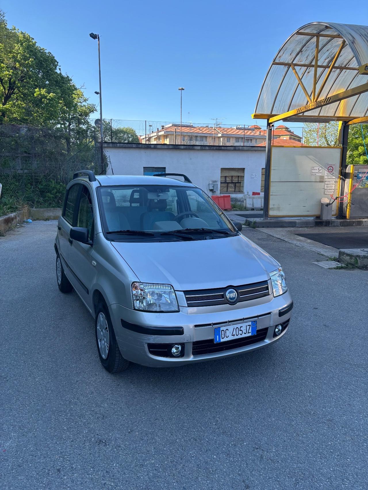 Fiat Panda 1.3 MJT 16V Dynamic