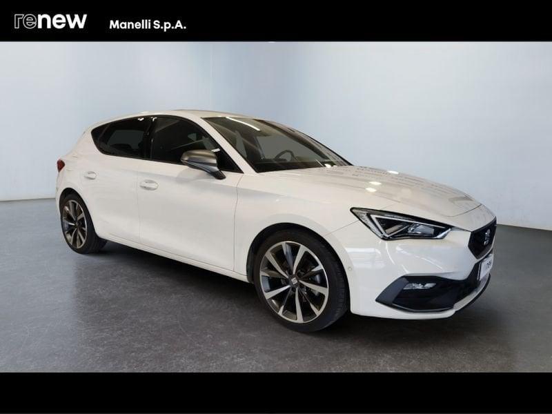 Seat Leon FR 1.0 eTSI 110cv DSG ETSI rif.GK534