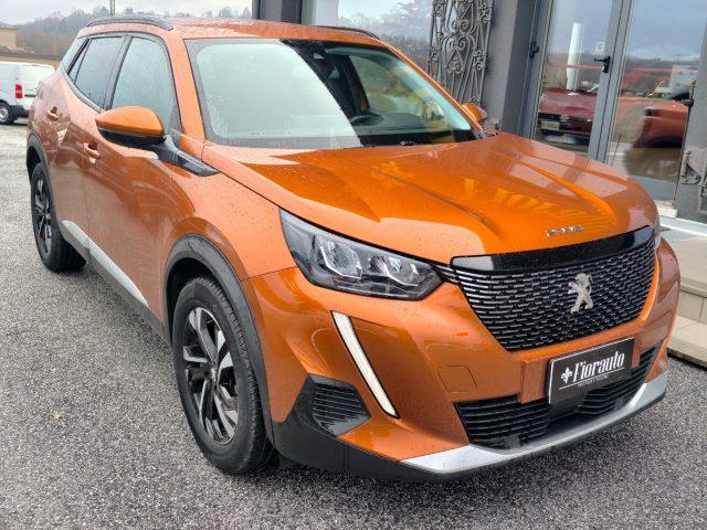 PEUGEOT 2008 PureTech 100 AllurePack(cinghia appena sostituita)