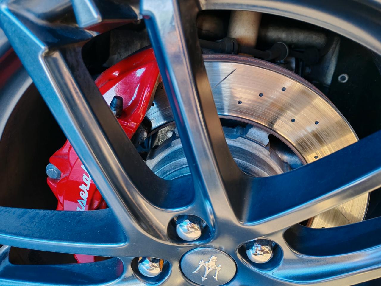 Maserati GranTurismo 4.7 V8 Sport MC-Line