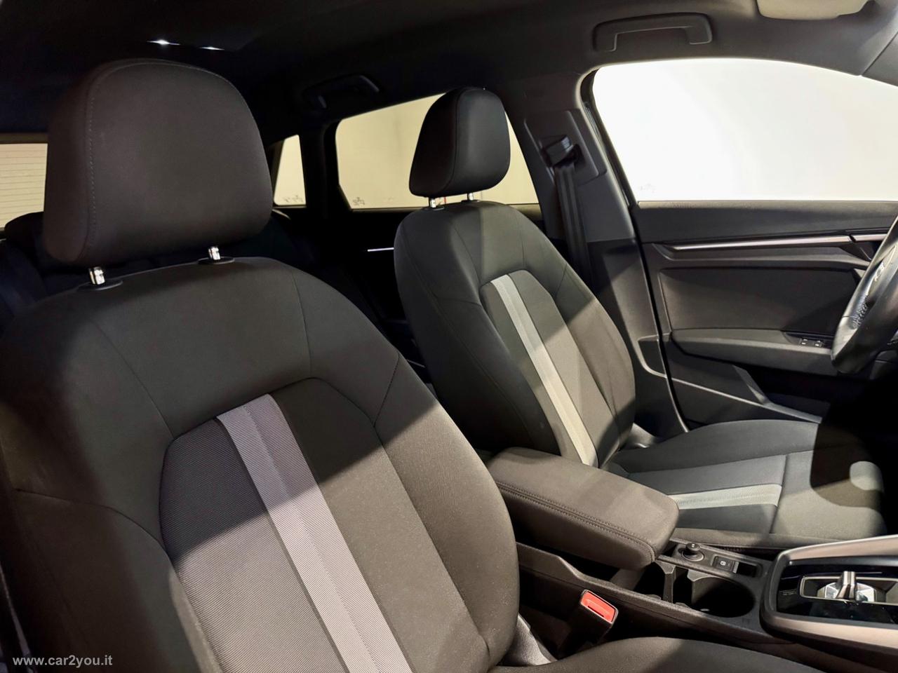 AUDI A3 Sportback 35 TFSI S tronic Advanced