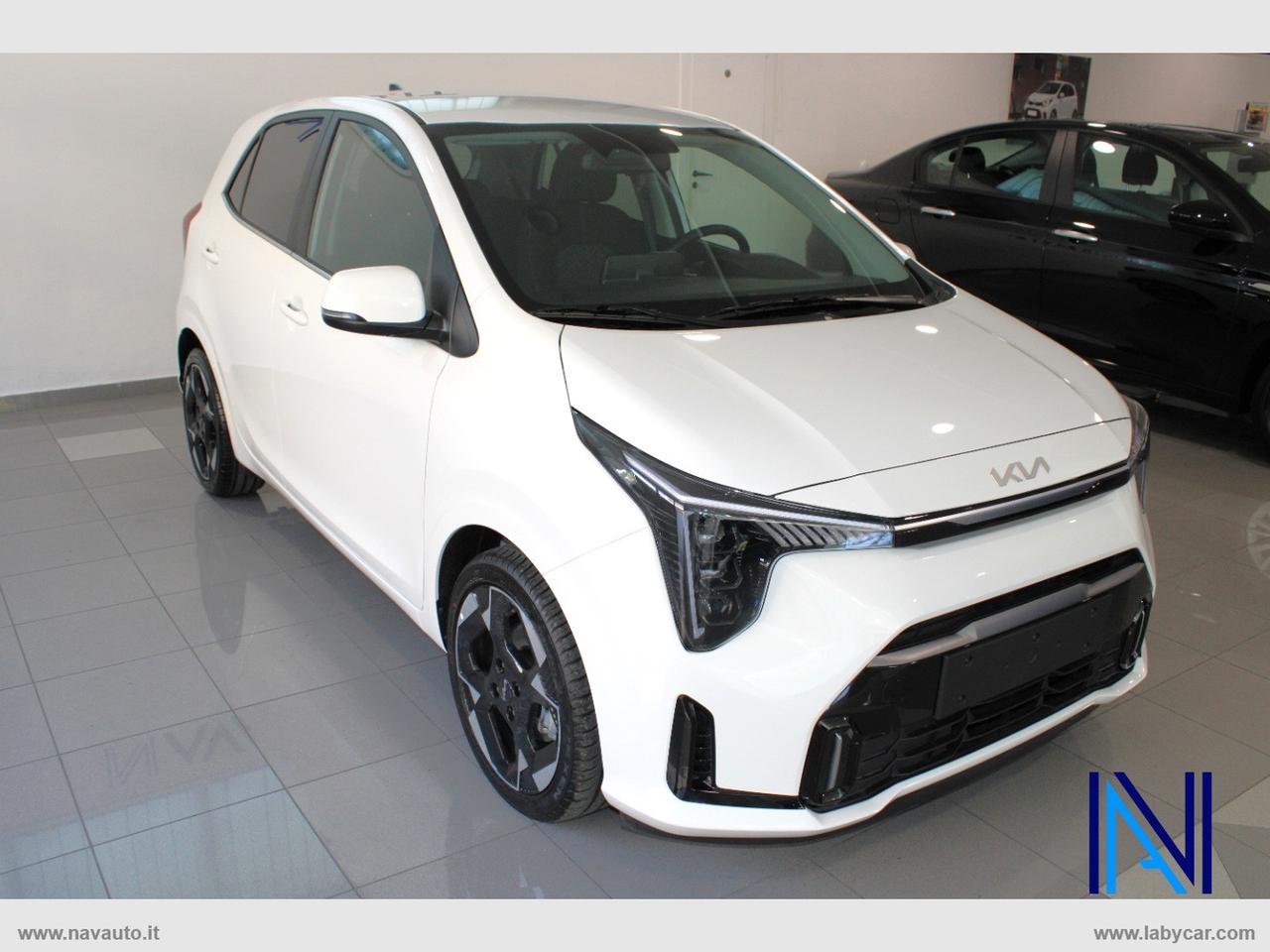 KIA Picanto 1.0 GDi 5 porte Style
