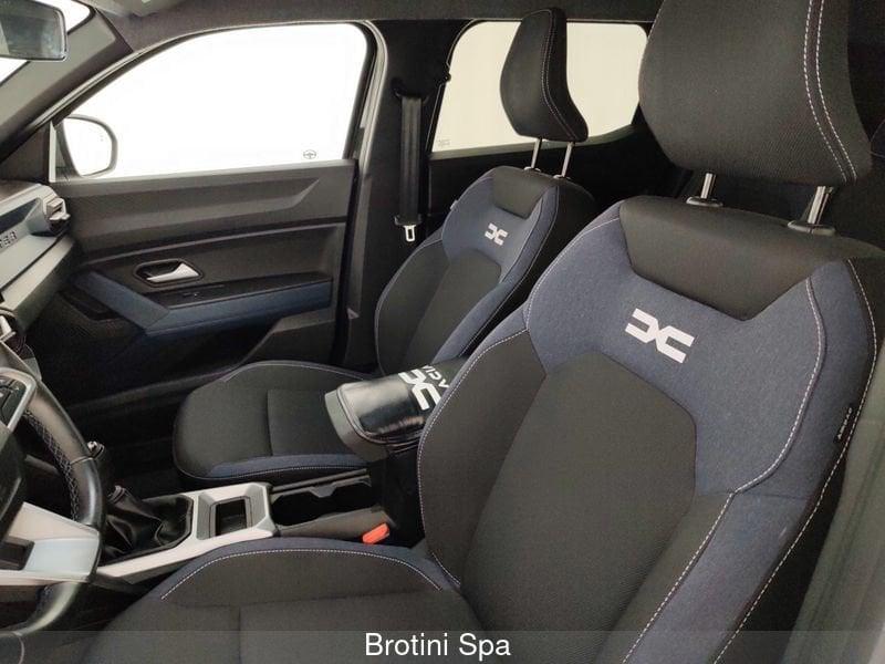 Dacia Duster Duster ECO-G 100 CV Journey