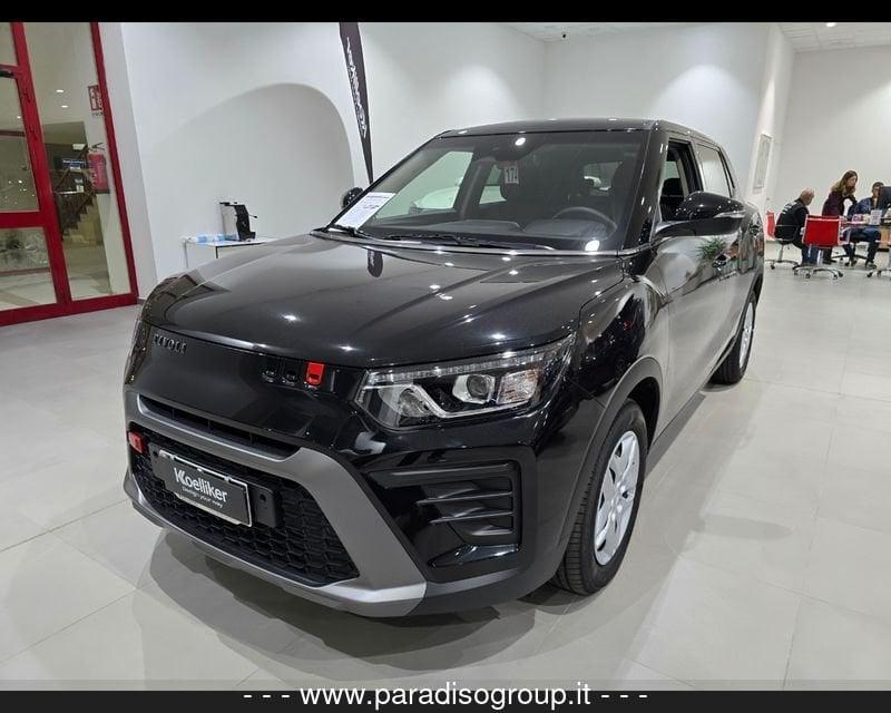 Ssangyong Tivoli 1.5 TURBO GDI 135 CV
