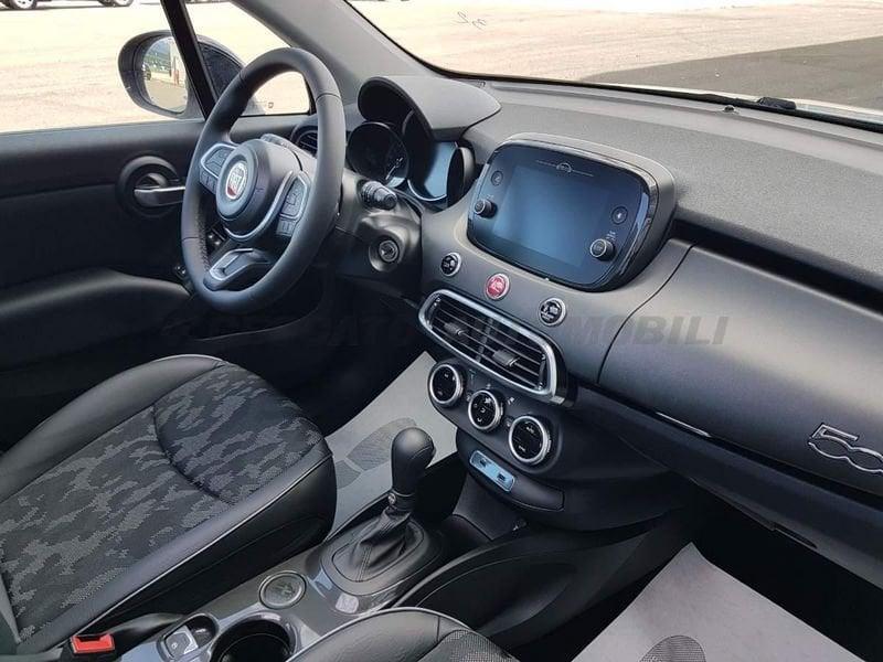 FIAT 500X Dolcevita 1.5 t4 hybrid Cross 130cv dct