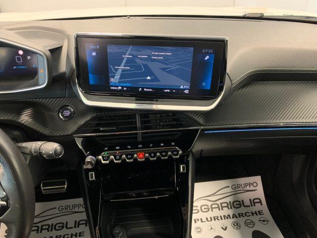 PEUGEOT 2008 Tetto Apribile EAT8 GT Line 1.5 BlueHDi