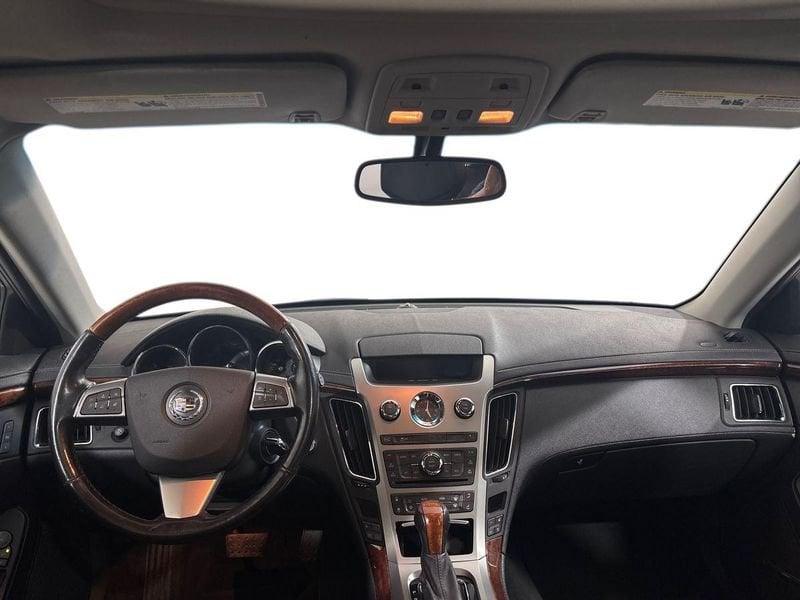 Cadillac CTS (2003-2014) 3.6 V6 AWD aut. Station Wagon Sport Luxury