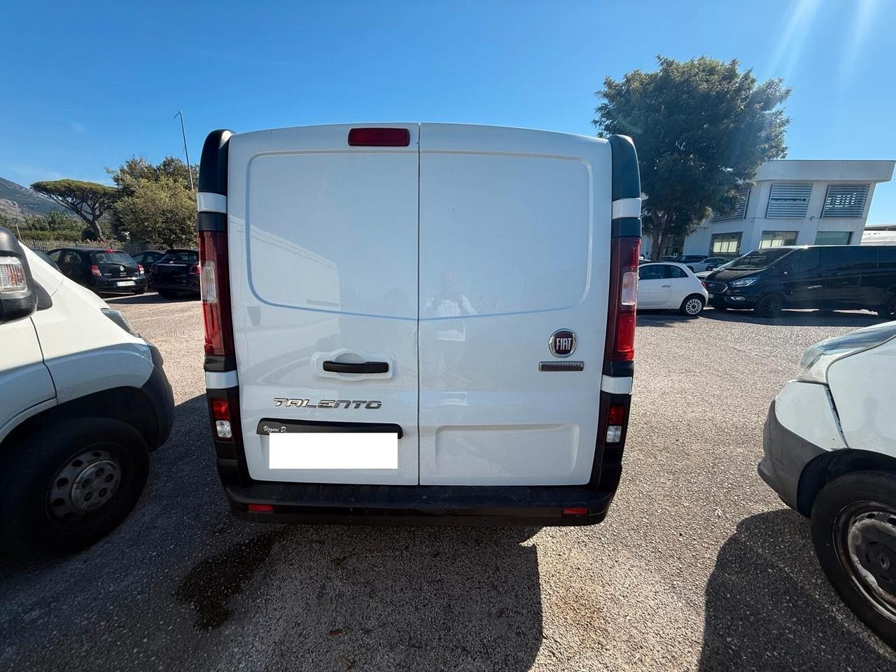 Fiat Talento 2.0 Ecojet 120CV PC-TN Furgone 10q