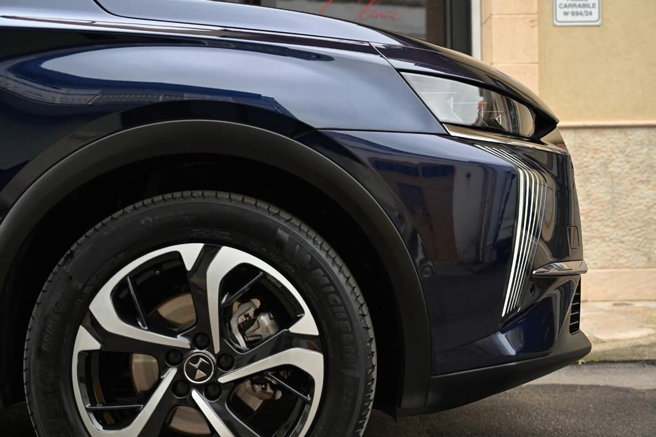 Ds 7 BlueHDi 130 aut. Bastille