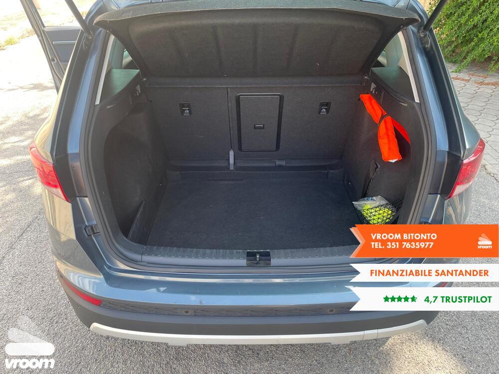 SEAT Ateca Ateca 1.6 TDI XCELLENCE