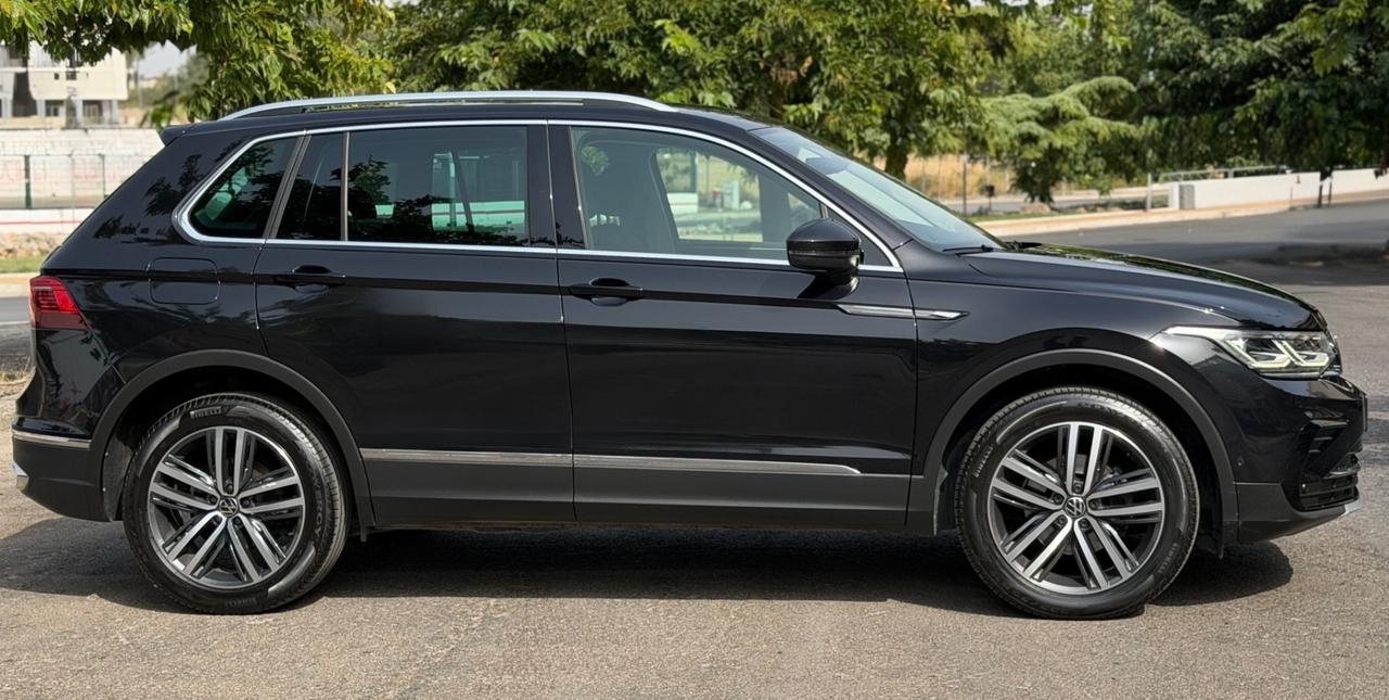 Volkswagen Tiguan 2.0 Tdi 4Mot 150CV Elegance VIRTUAL