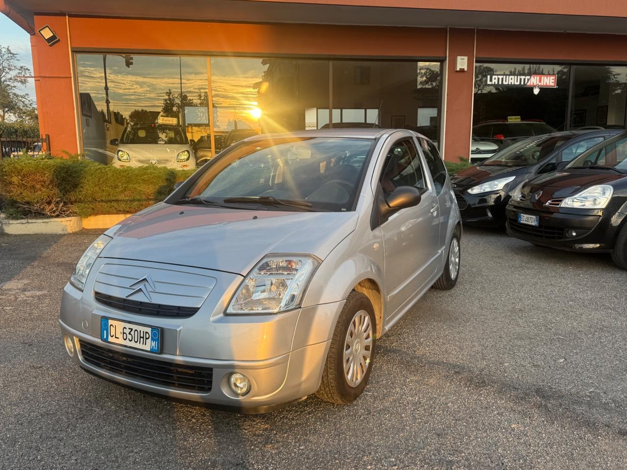 Citroen C2 1.1 Exclusive