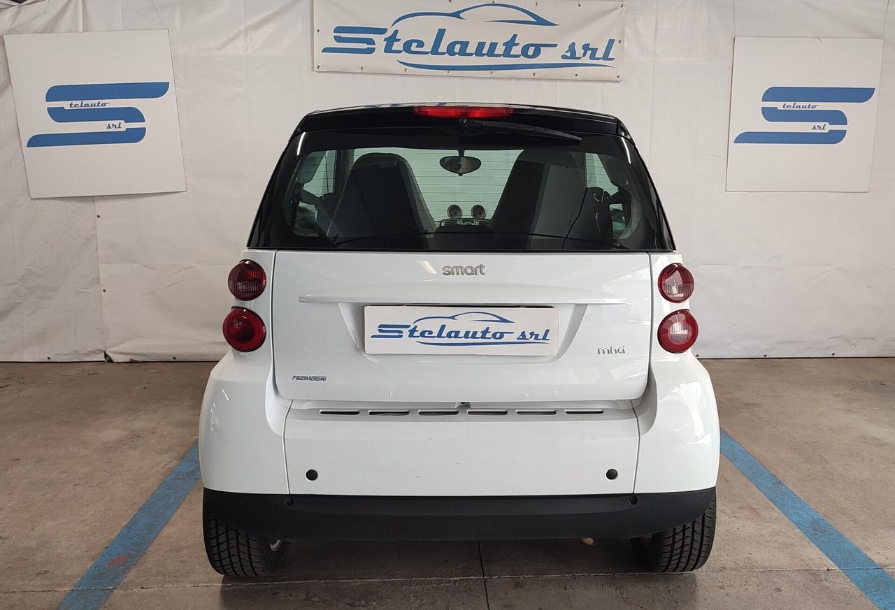 Smart ForTwo 1000 52 kW coupé pure