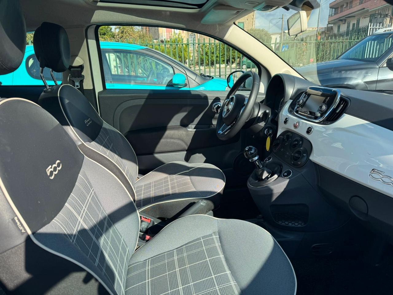 Fiat 500 1.2 EasyPower Lounge GPL