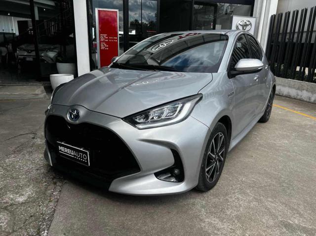 TOYOTA Yaris 1.5 Hybrid 5 porte Trend