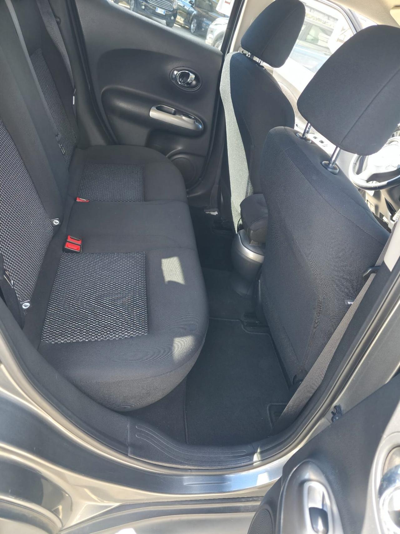 Nissan Juke 1.5 dCi Start&Stop Acenta