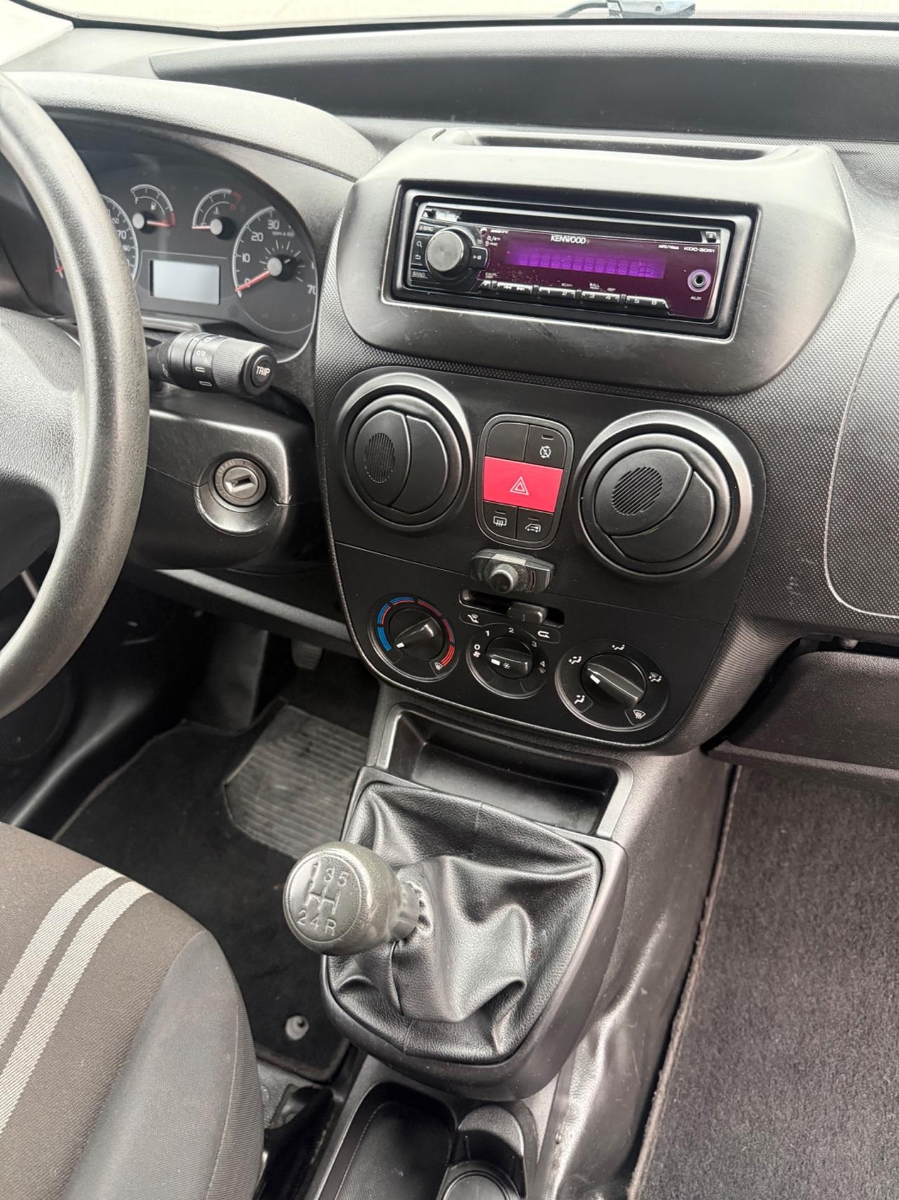 Fiat Fiorino 1.3 MJT 95CV Furgone