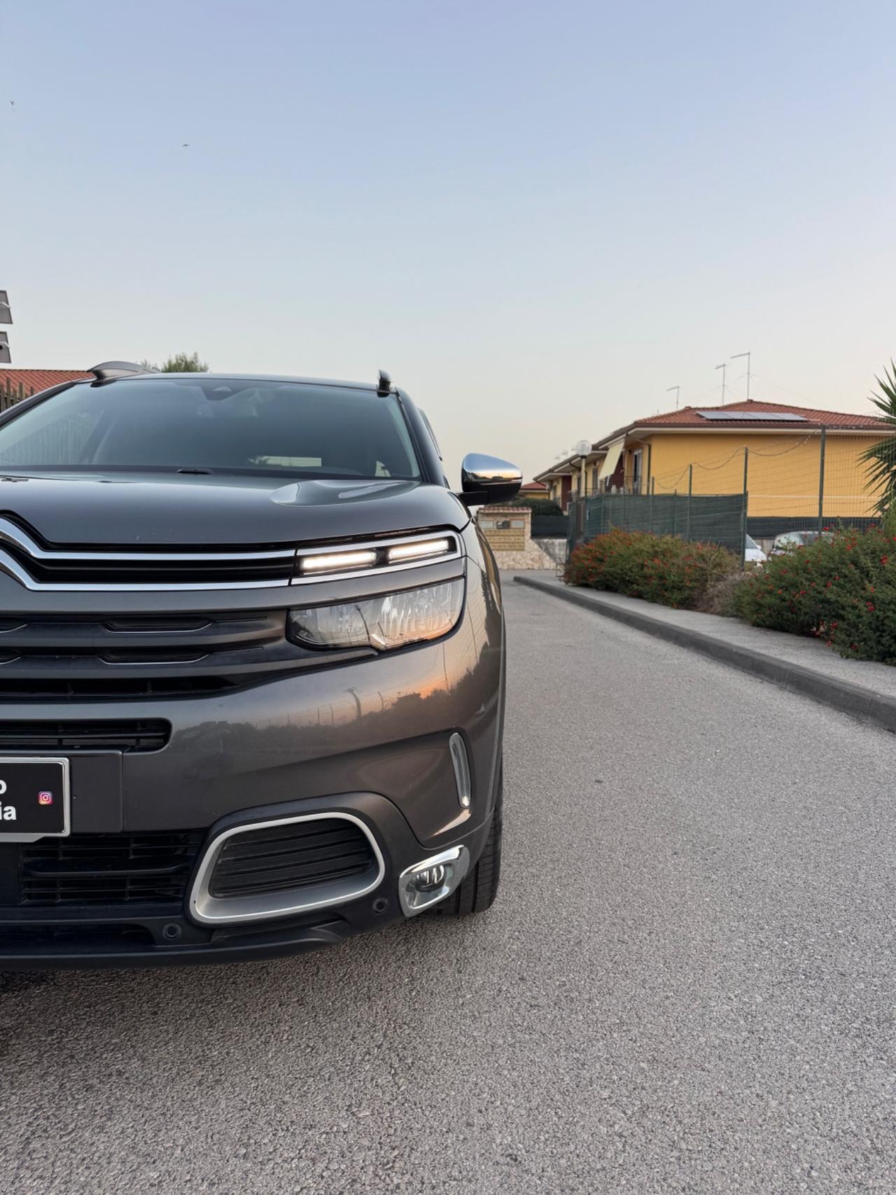 Citroen C5 Aircross 1.5 HDI “SHINE”