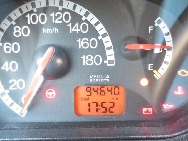 Fiat Seicento 1.1i cat SX