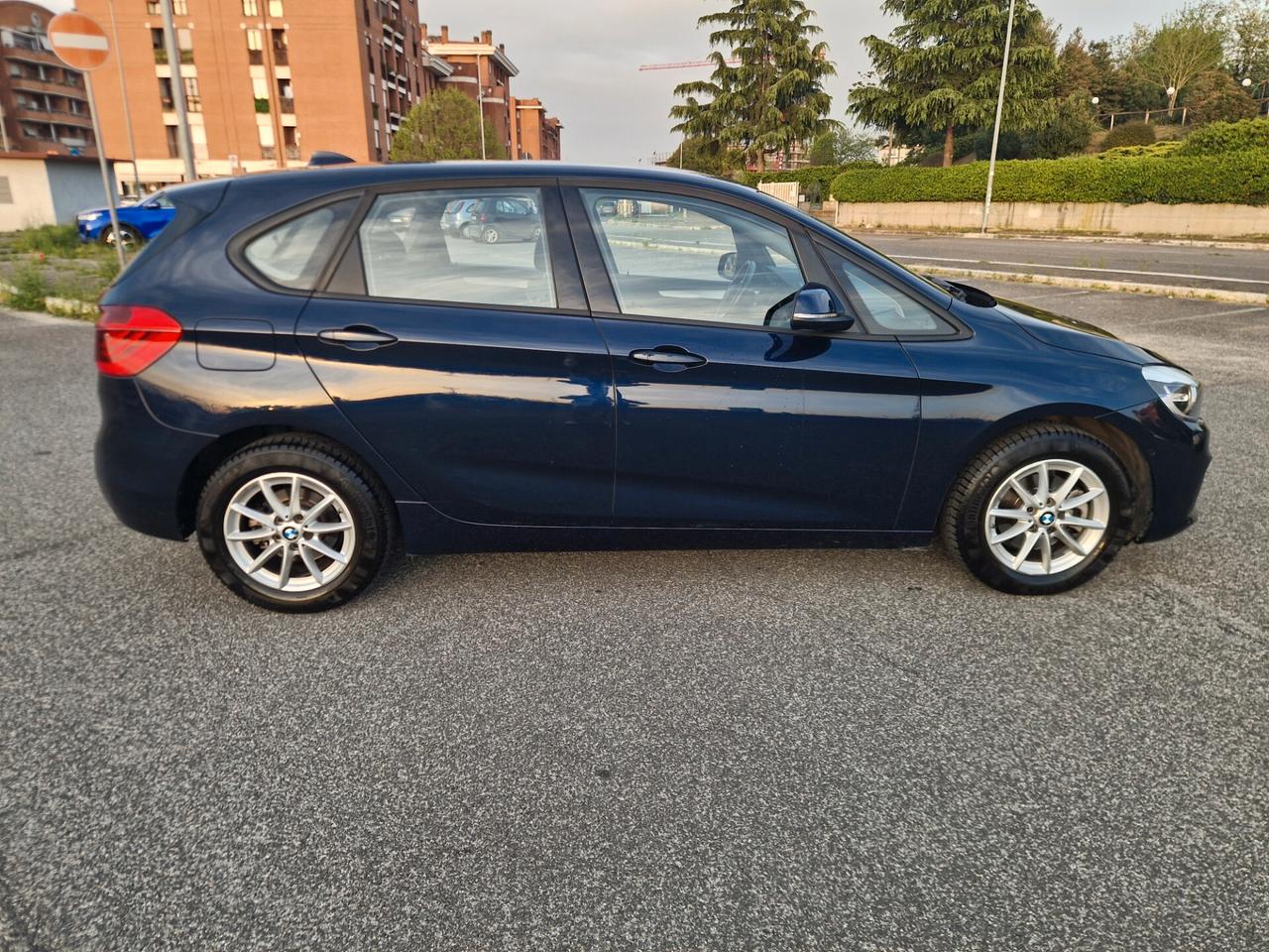 Bmw 216d Active Tourer Sport