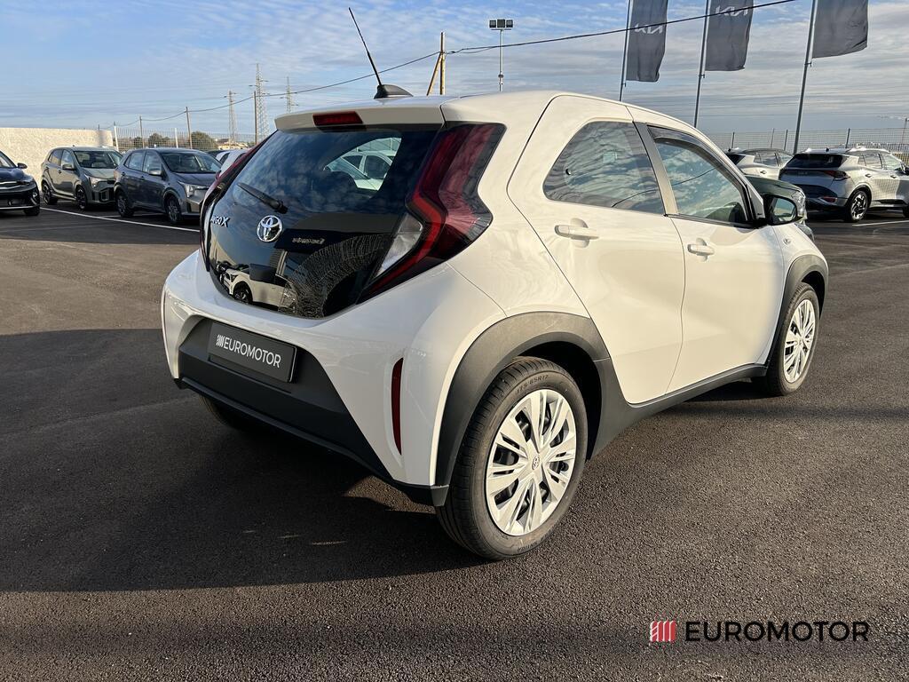 Toyota Aygo X 1.0 Trend S-CVT