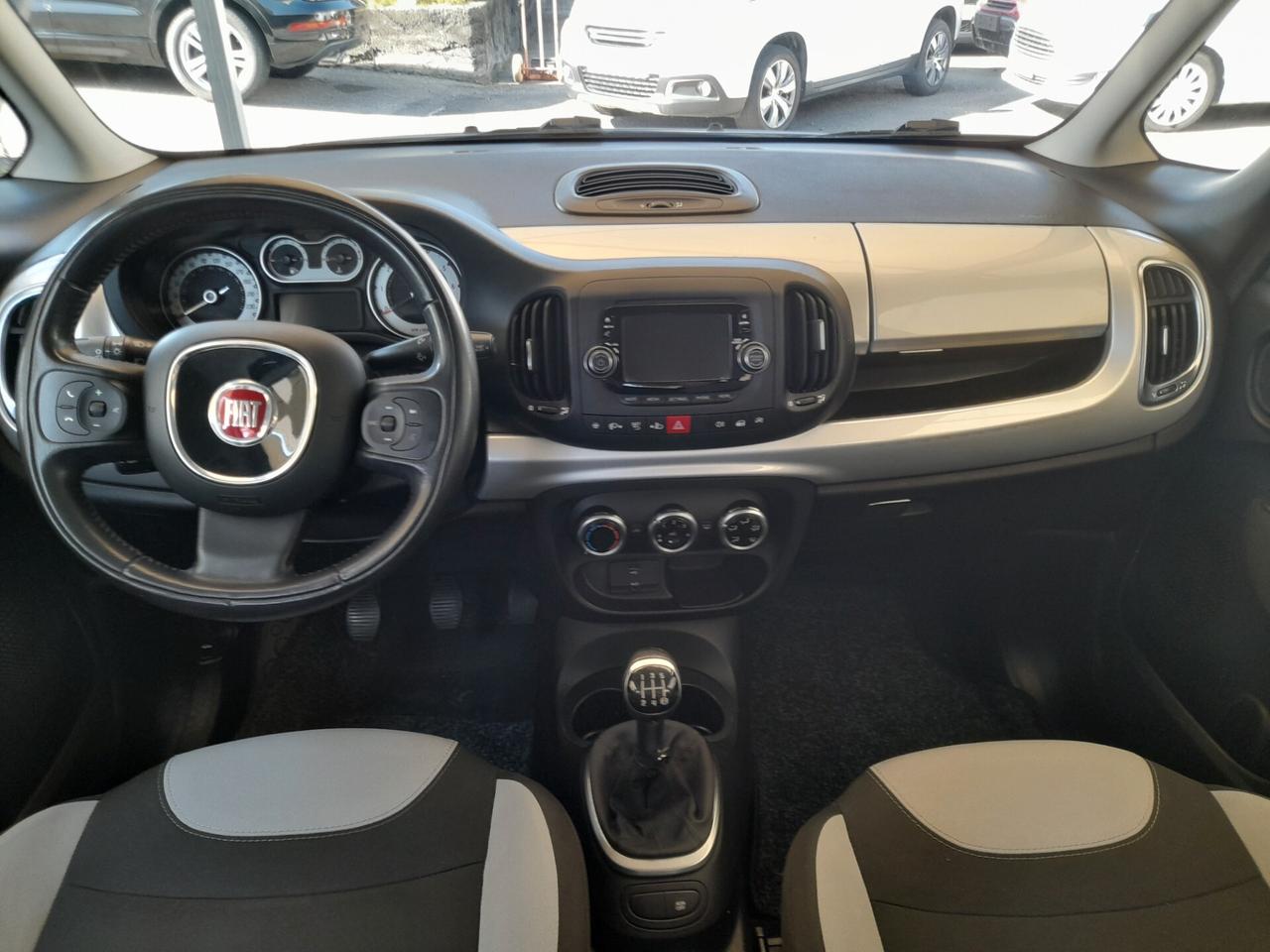 Fiat 500L 1.3 Multijet 85 CV Lounge