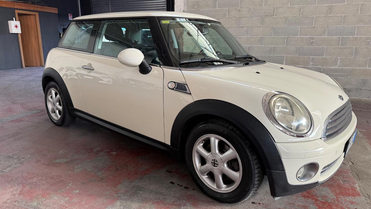 Mini 1.4 16V Ray